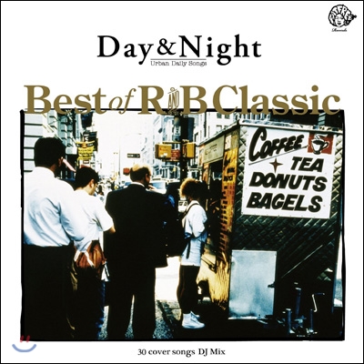 Day &amp; Night - Best Of R&amp;B Classics