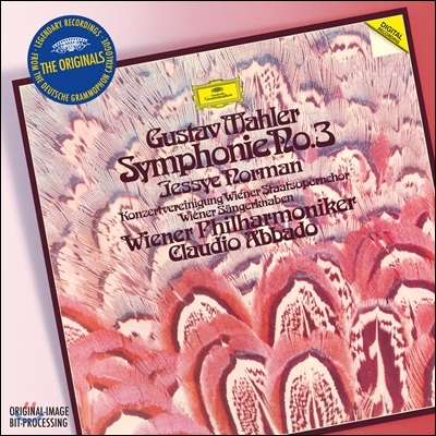 Claudio Abbado 말러 : 교향곡 3번 - 클라우디오 아바도, 빈 소년 합창단 (Mahler: Symphony No. 3)