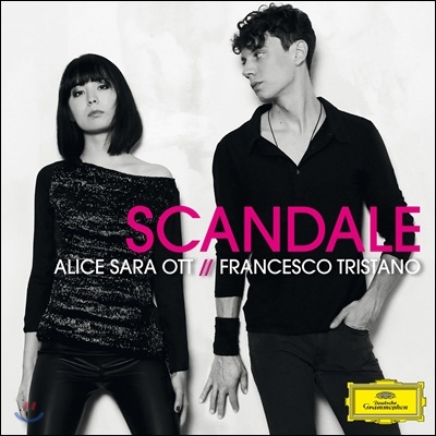 Alice Sara Ott / Francesco Tristano - Scandale 알리스 사라 오트 & 프란체스코 트리스타노