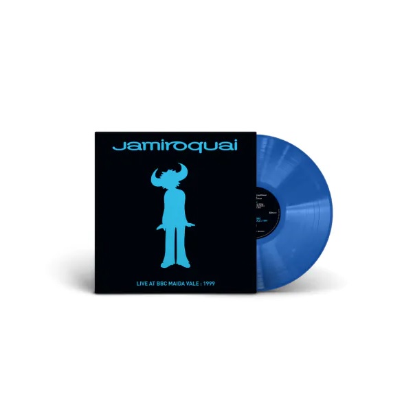 Jamiroquai (자미로콰이) - Live at BBC Maida Vale : 1999 [블루 컬러 LP]