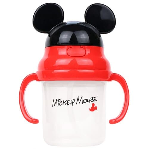 [Disney] 미키 스트로 양손머그 230ml