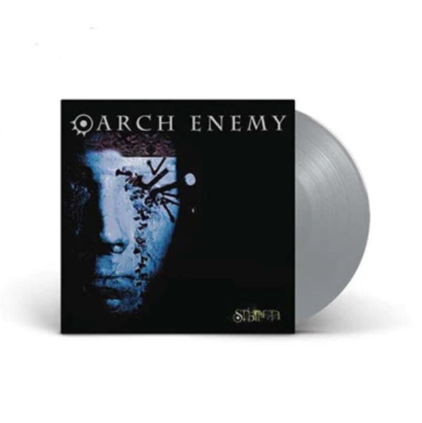 Arch Enemy (아치 에너미) - Stigmata [실버 컬러 LP]