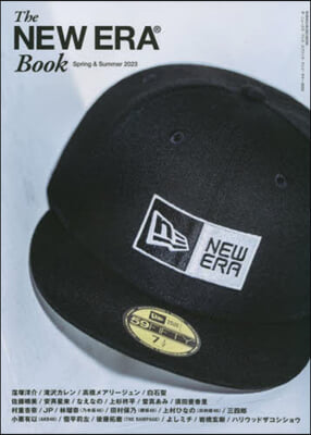 The NEW ERA Book(ザ.ニュ-エラ.ブック) Spring &amp; Summer 2023 