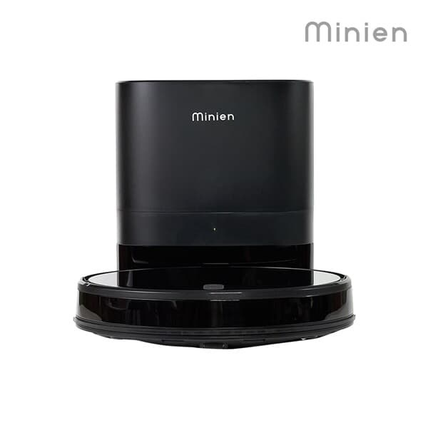 미니엔 MX5 클린 스테이션 물걸레 로봇청소기