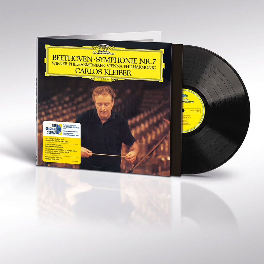 Carlos Kleiber 베토벤: 교향곡 7번 (Beethoven: Symphony Op. 92) [LP]