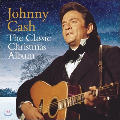 Johnny Cash - The Classic Christmas Album (2014 New Version)