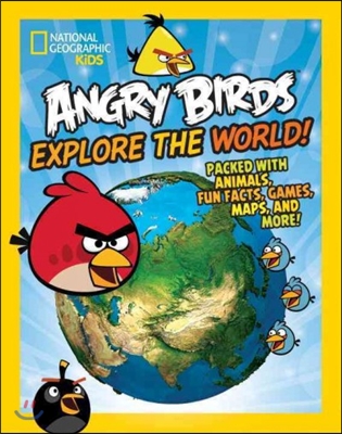 Angry Birds Explore the World