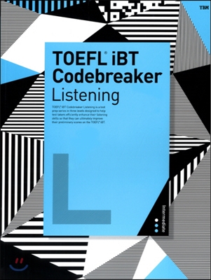 TOEFL iBT Codebreaker Listening Intermediate