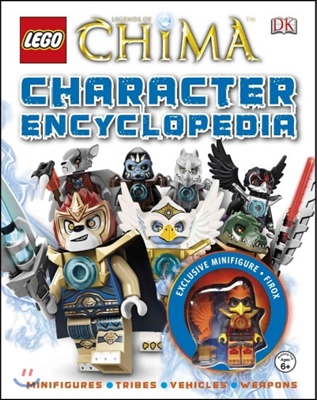 Lego Legends of Chima