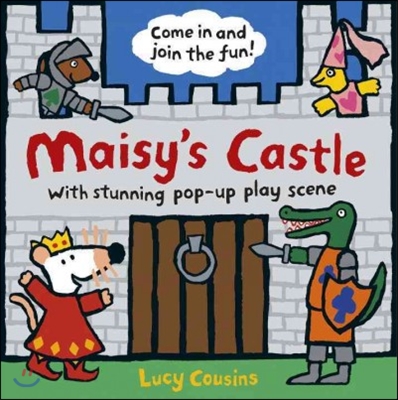 Maisy&#39;s Castle