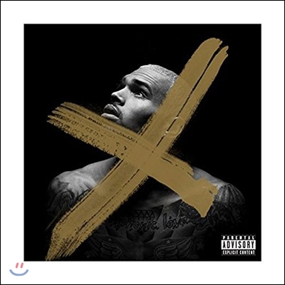 Chris Brown - X (Deluxe Edition)