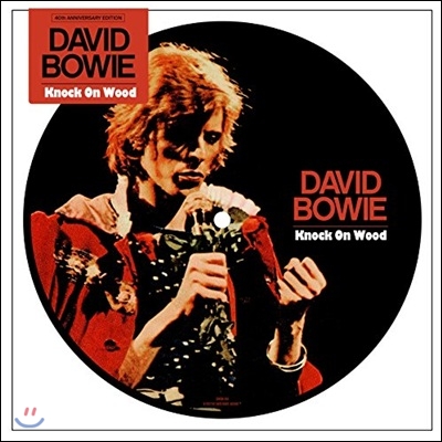 David Bowie - Knock On Wood (40th Anniversary 7&quot; Picture Disc)