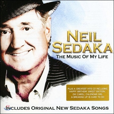 Neil Sedaka - Music Of My Life