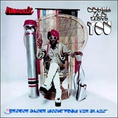 Funkadelic - Uncle Jam Wants You