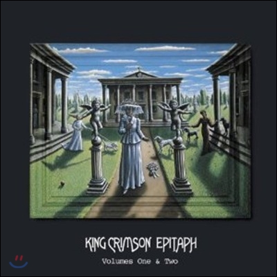 King Crimson - Epitaph 1 &amp; 2 (Deluxe Edition)