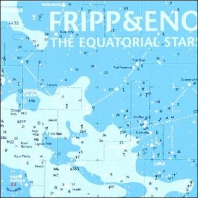 Robert Fripp &amp; Brian Eno - Equatorial Stars