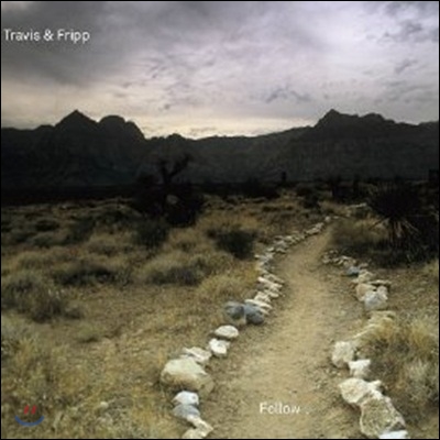 Theo Travis &amp; Robert Fripp - Follow (Deluxe Edition)