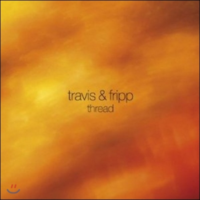 Theo Travis &amp; Robert Fripp - Thread