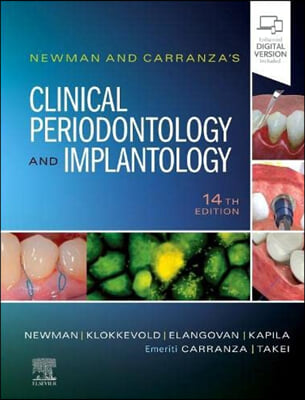 Newman and Carranza&#39;s Clinical Periodontology and Implantology