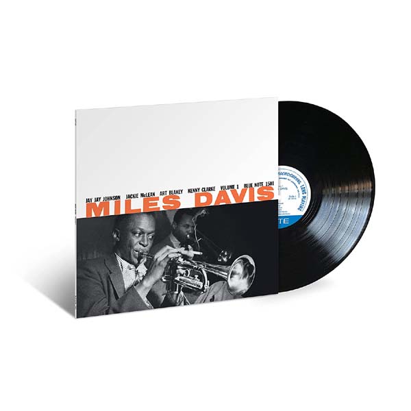 Miles Davis (마일스 데이비스) - Volume 1  [LP]