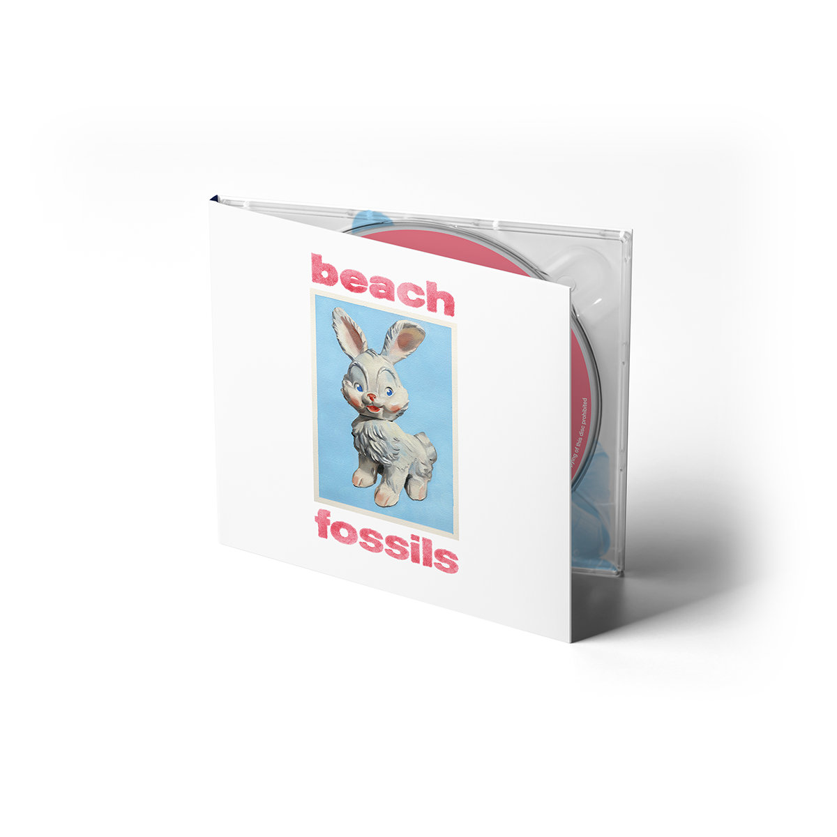 Beach Fossils (비치 파슬스) - Bunny 