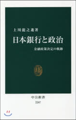 日本銀行と政治－金融政策決定の軌跡