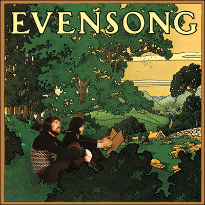 Evensong - Evensong [LP]