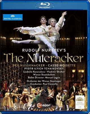 Rudolf Nureyev 차이코프스키: 호두까기 인형 (Tchaikovsky: The Nutcracker, Op. 71)