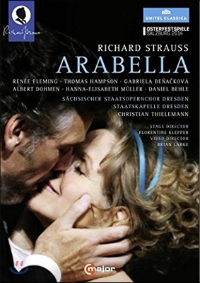 Christian Thielemann 슈트라우스: 아라벨라 (Strauss, R: Arabella)
