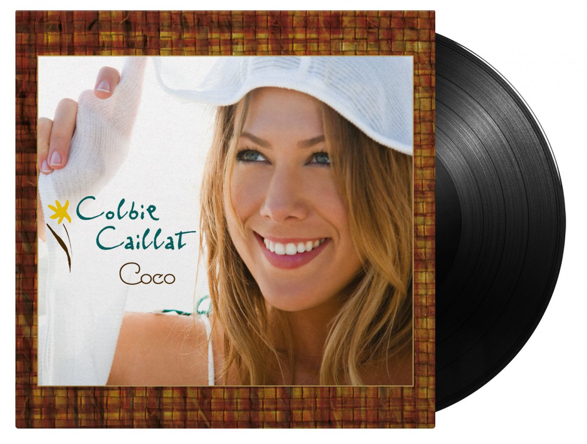 Colbie Caillat (콜비 카레이) - Coco [LP]