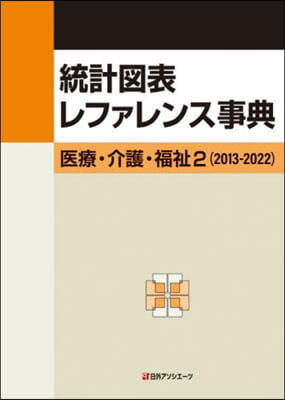 統計圖表レファレンス事典 醫療.介護.福