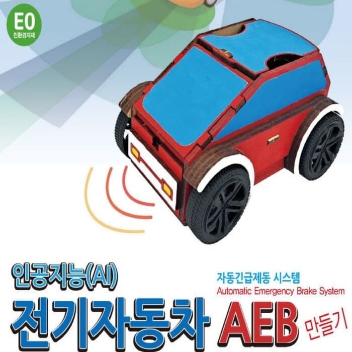 프로 (탄소중립)인공지능(AI) 전기자동차 AEB