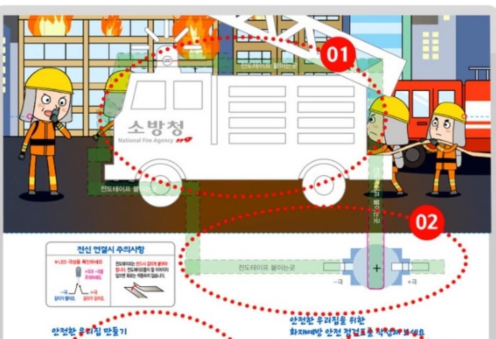 프로 전자카드북-교통안전