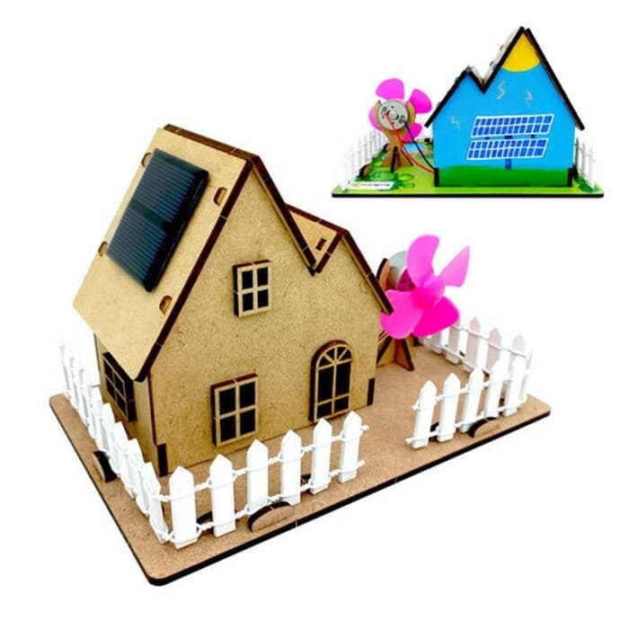 프로 친환경 주택(태양광 하우스) 만들기(탄소중립)