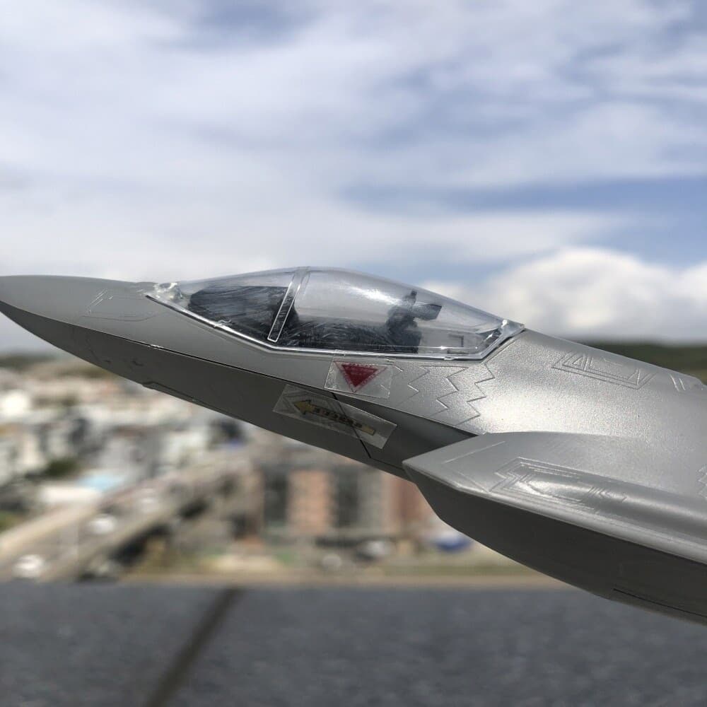 프로 솔라턴테이블 F-35A 라이트닝Lightning 공군 스텔스기