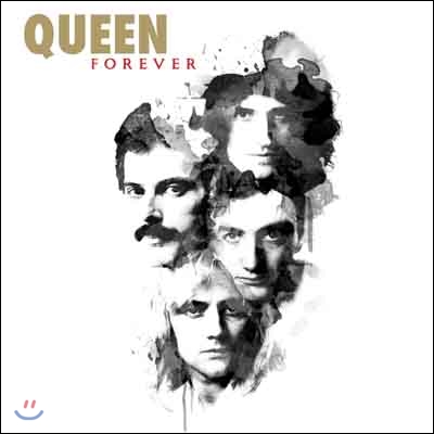 Queen - Queen Forever (Deluxe Edition)