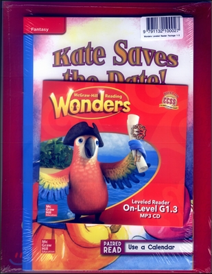 Wonders Workshop Leveled Reader Pack 1.3