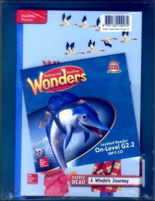 Wonders Workshop Leveled Reader Pack 2.2