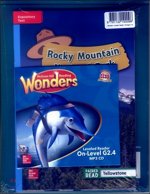 Wonders Workshop Leveled Reader Pack 2.4