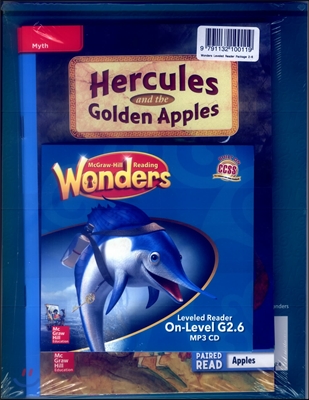 Wonders Workshop Leveled Reader Pack 2.6