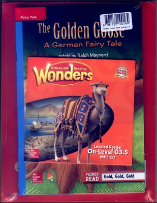 Wonders Workshop Leveled Reader Pack 3.5