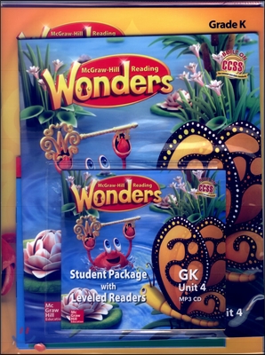 Wonders Workshop Leveled Reader Pack K.04