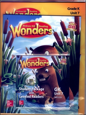 Wonders Workshop Leveled Reader Pack K.07