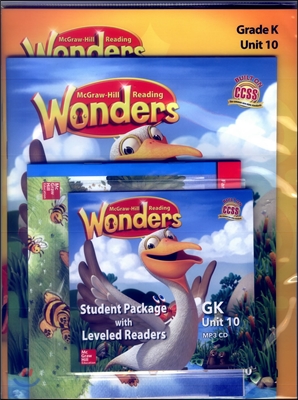 Wonders Workshop Leveled Reader Pack K.10
