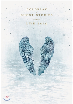 Coldplay - Ghost Stories Live 2014 콜드플레이 라이브 [CD+DVD]