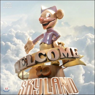 눈뜨고 코베인 4집 - 스카이랜드 (Skyland) [재발매]