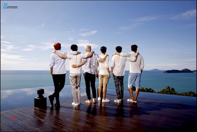 2PM 2015 시즌 그리팅 : 365 Days With 2PM : Seasons Greeting 2015 From Phuket