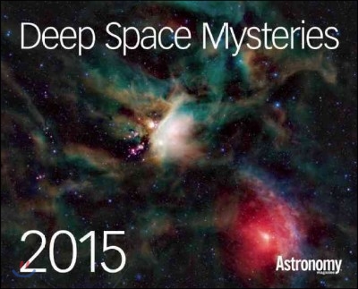 Deep Space Mysteries 2015 Calendar