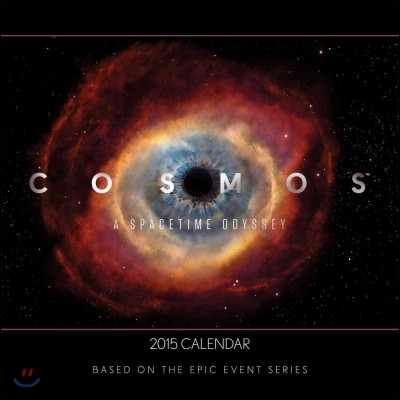 Cosmos a Spacetime Odyssey 2015 Calendar