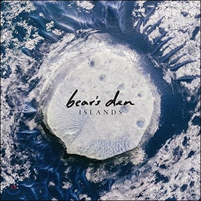 Bear&#39;s Den (베어스 덴) - Islands [10인치 2 LP]
